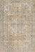 Machine Washable Traditional Brown Rug, wshtr2929