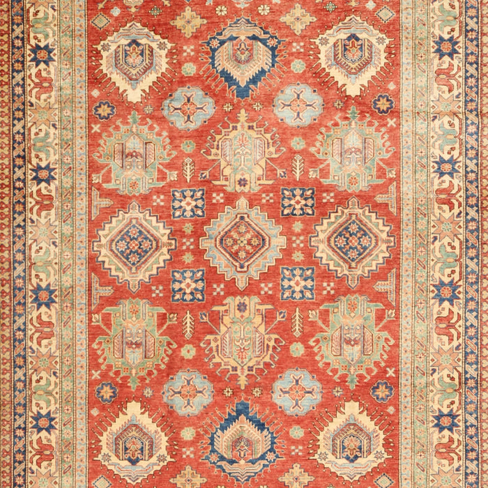 Traditional Red Oriental Rug, tr2942