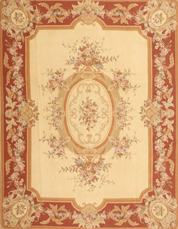 Machine Washable Traditional Chrome Gold Yellow Rug, wshtr2947