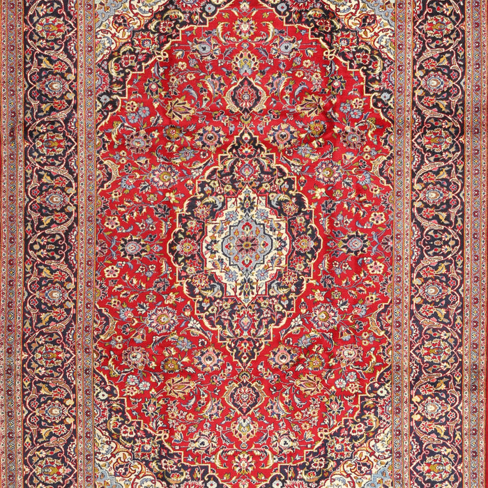 Machine Washable Traditional Fire Brick Red Rug, wshtr2948