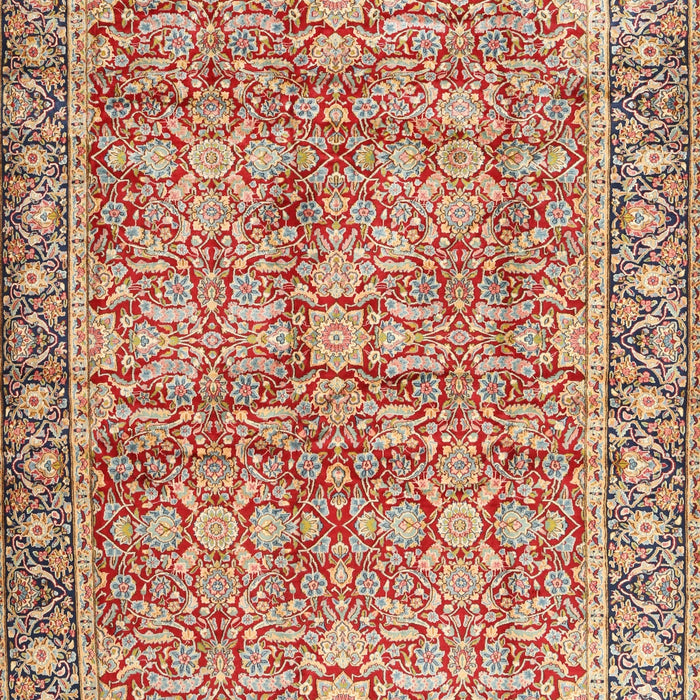Traditional Brown Persian Rug, tr2954