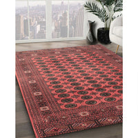 Traditional Red Southwestern Rug, tr295