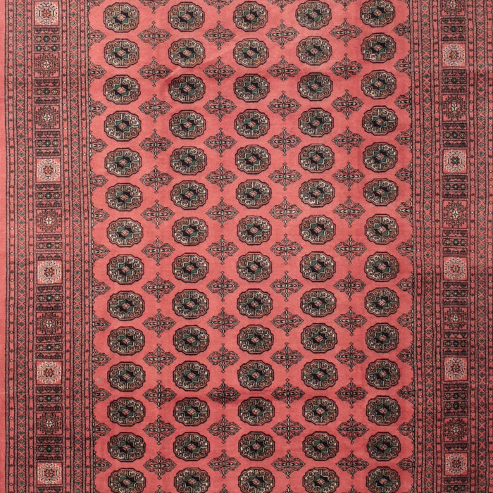 Traditional Red Southwestern Rug, tr295