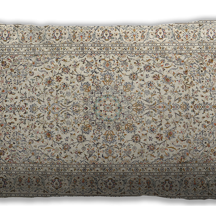 Traditional Classic Rectangular Brown Lumbar Throw Pillow, 13 inch by 19 inch, lbtr2961