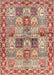 Traditional Brown Persian Rug, tr2968