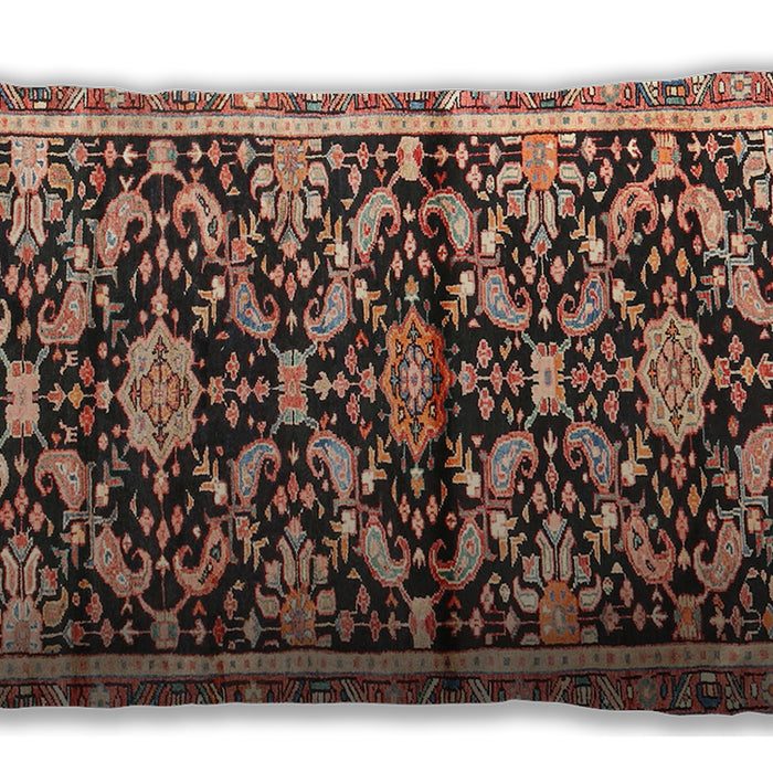 Traditional Classic Rectangular Tangerine Pink Lumbar Throw Pillow, 13 inch by 19 inch, lbtr2969