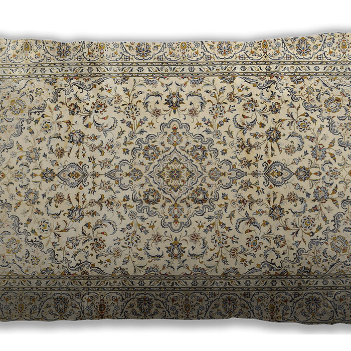 Traditional Classic Rectangular Dark Almond Brown Lumbar Throw Pillow, 13 inch by 19 inch, lbtr2977