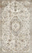 Machine Washable Traditional Camel Brown Rug, wshtr2981