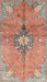 Traditional Light French Beige Brown Persian Rug, tr2987