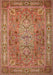 Traditional Red Persian Rug, tr29