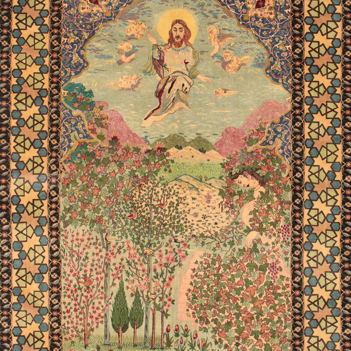 Machine Washable Traditional Dark Sienna Brown Rug, wshtr2