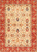 Traditional Red Oriental Rug, tr3007