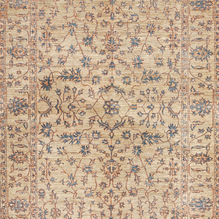 Traditional Brown Persian Rug, tr3014