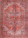 Traditional Pink Persian Rug, tr3024