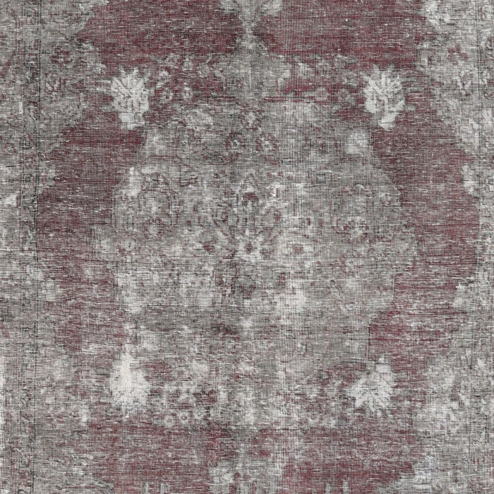 Traditional Rosy Purple Persian Rug, tr3028
