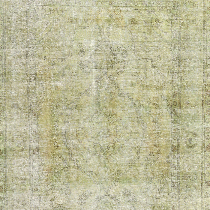 Traditional Brown Persian Rug, tr3035