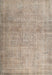 Machine Washable Traditional Dark Almond Brown Rug, wshtr3036