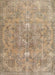 Traditional Brown Persian Rug, tr3038