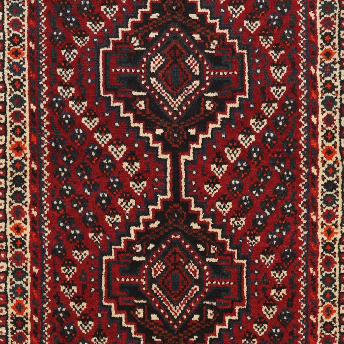 Traditional Brown Persian Rug, tr3067