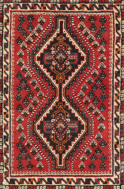 Machine Washable Traditional Dark Gold Brown Rug, wshtr3068