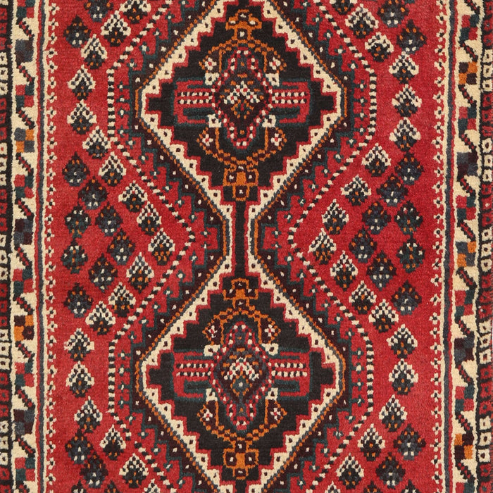Machine Washable Traditional Dark Gold Brown Rug, wshtr3068