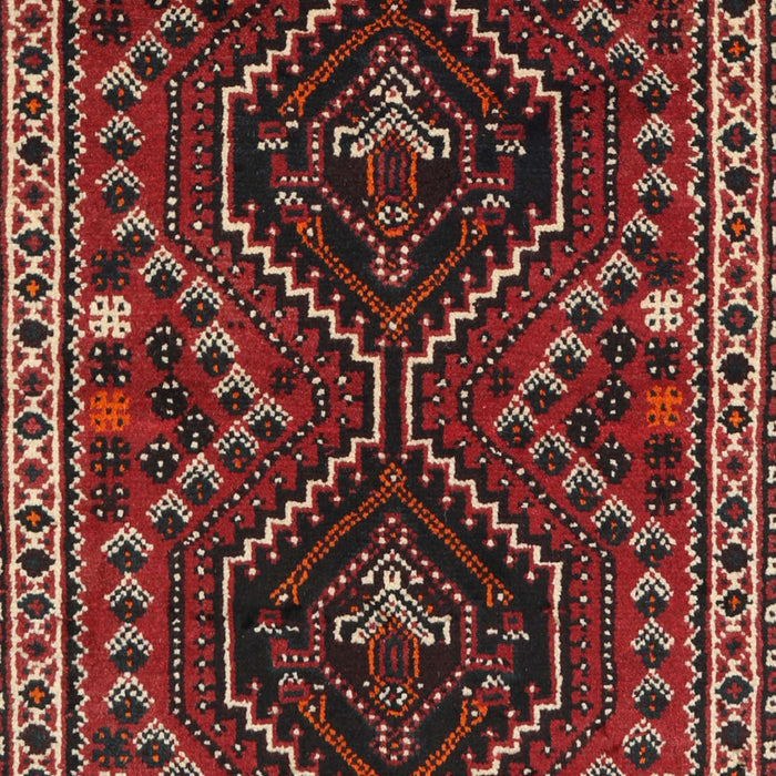 Traditional Brown Persian Rug, tr3069