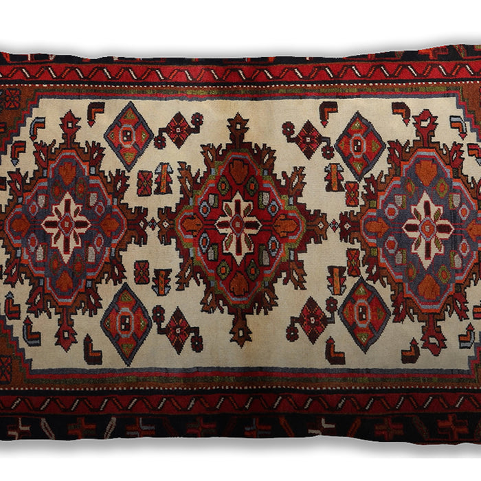 Traditional Classic Rectangular Dark Almond Brown Lumbar Throw Pillow, 13 inch by 19 inch, lbtr3075