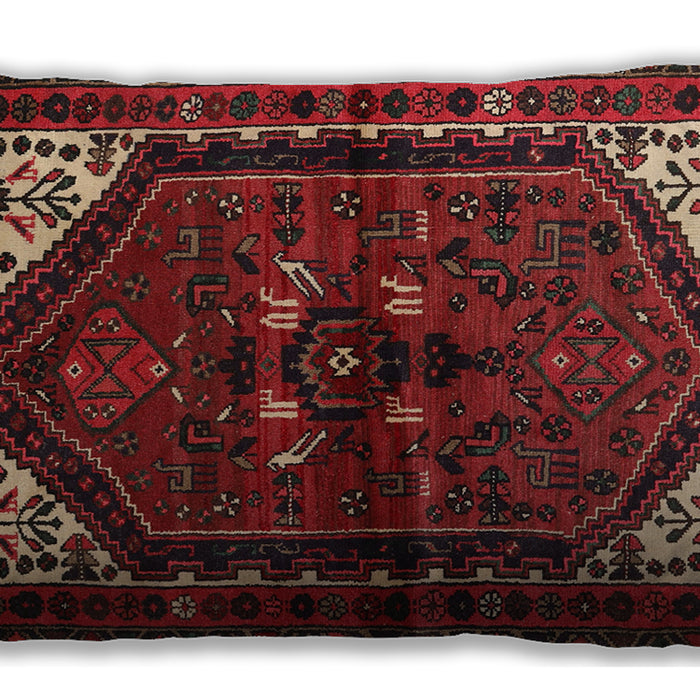 Traditional Classic Rectangular Sepia Brown Lumbar Throw Pillow, 13 inch by 19 inch, lbtr3076