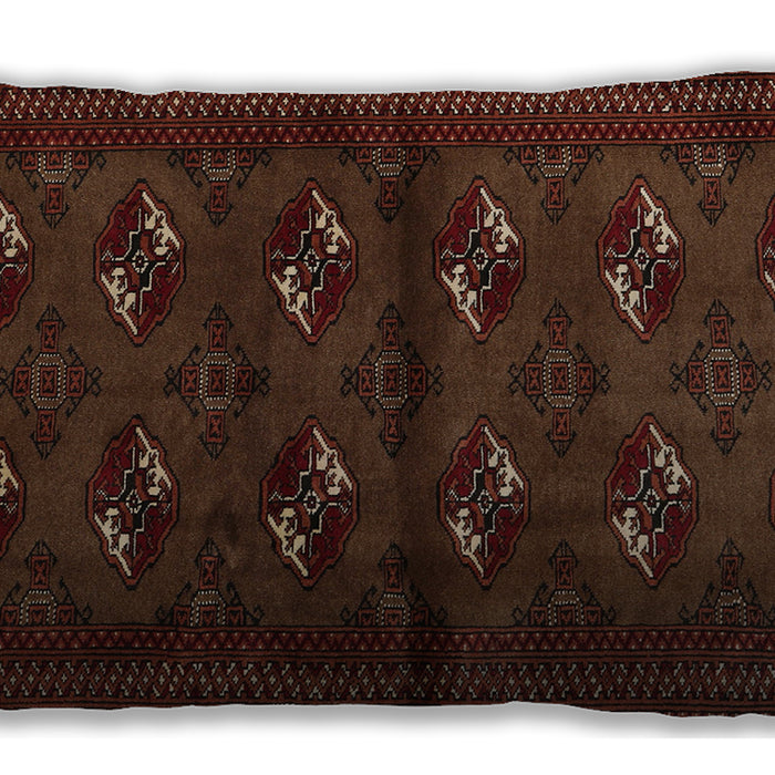 Traditional Classic Rectangular Dark Sienna Brown Lumbar Throw Pillow, 13 inch by 19 inch, lbtr3078