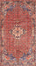 Traditional Light Copper Gold Persian Rug, tr307