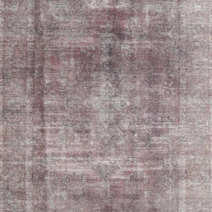 Traditional Rose Purple Persian Rug, tr3082