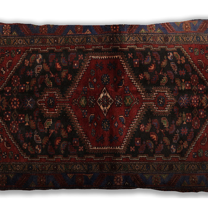 Traditional Classic Rectangular Bakers Brown Lumbar Throw Pillow, 13 inch by 19 inch, lbtr3086