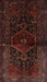 Traditional Bakers Brown Persian Rug, tr3086
