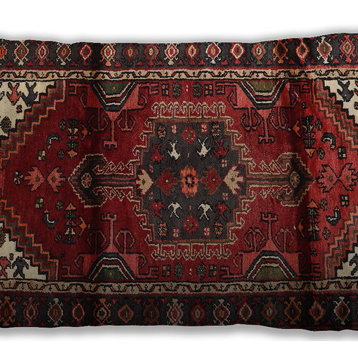 Traditional Classic Rectangular Sienna Brown Lumbar Throw Pillow, 13 inch by 19 inch, lbtr3101
