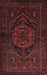 Traditional Maroon Red Persian Rug, tr3102