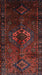 Traditional Maroon Red Persian Rug, tr3107