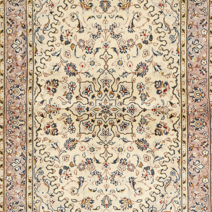 Traditional Dark Almond Brown Persian Rug, tr3110
