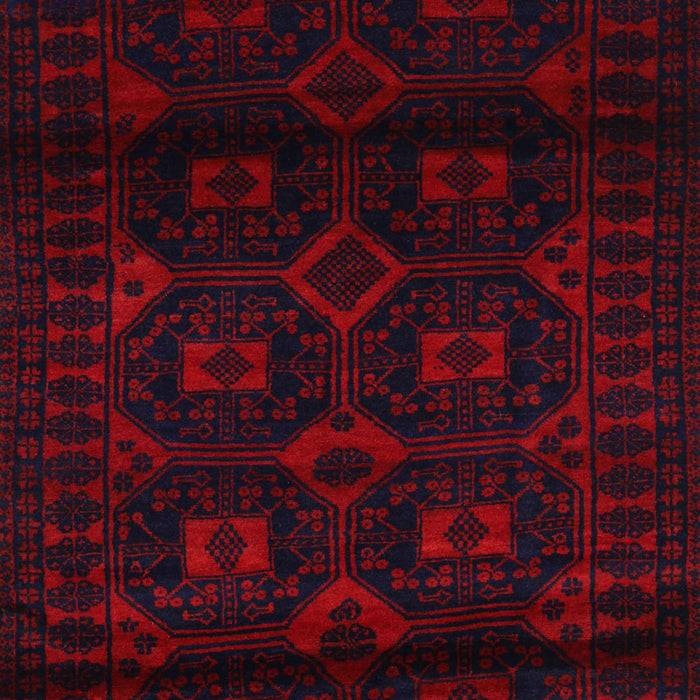 Traditional Red Persian Rug, tr3112
