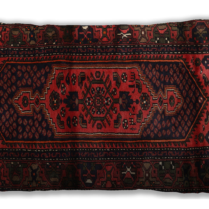 Traditional Classic Rectangular Bakers Brown Lumbar Throw Pillow, 13 inch by 19 inch, lbtr3113