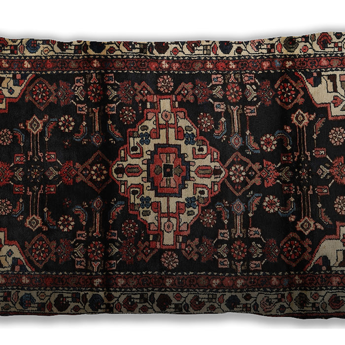 Traditional Classic Rectangular Brown Lumbar Throw Pillow, 13 inch by 19 inch, lbtr3114