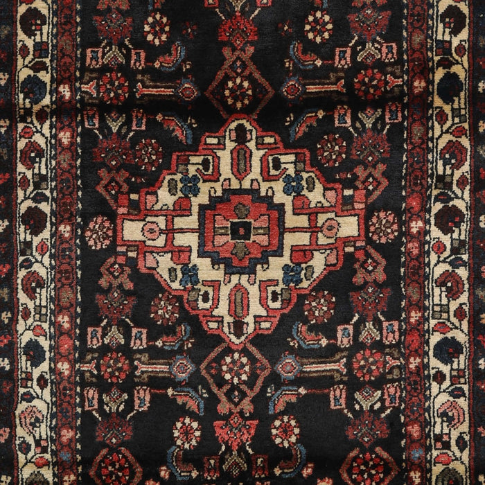 Traditional Brown Persian Rug, tr3114