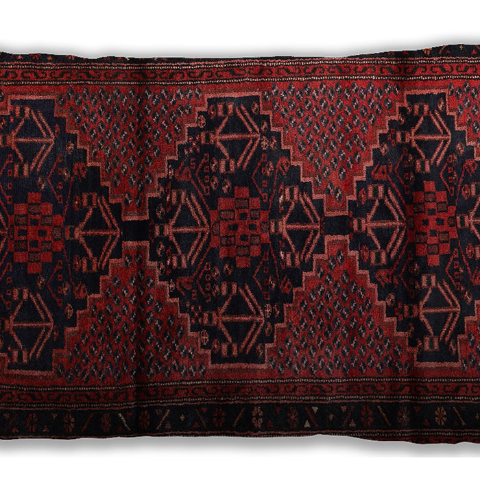 Traditional Classic Rectangular Bakers Brown Lumbar Throw Pillow, 13 inch by 19 inch, lbtr3115