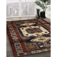 Traditional Red Persian Rug, tr3116