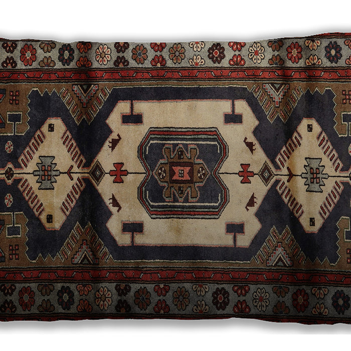 Traditional Classic Rectangular Red Lumbar Throw Pillow, 13 inch by 19 inch, lbtr3116