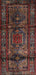 Traditional Brown Persian Rug, tr3118