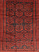 Traditional Red Persian Rug, tr311