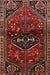 Traditional Brown Persian Rug, tr3135