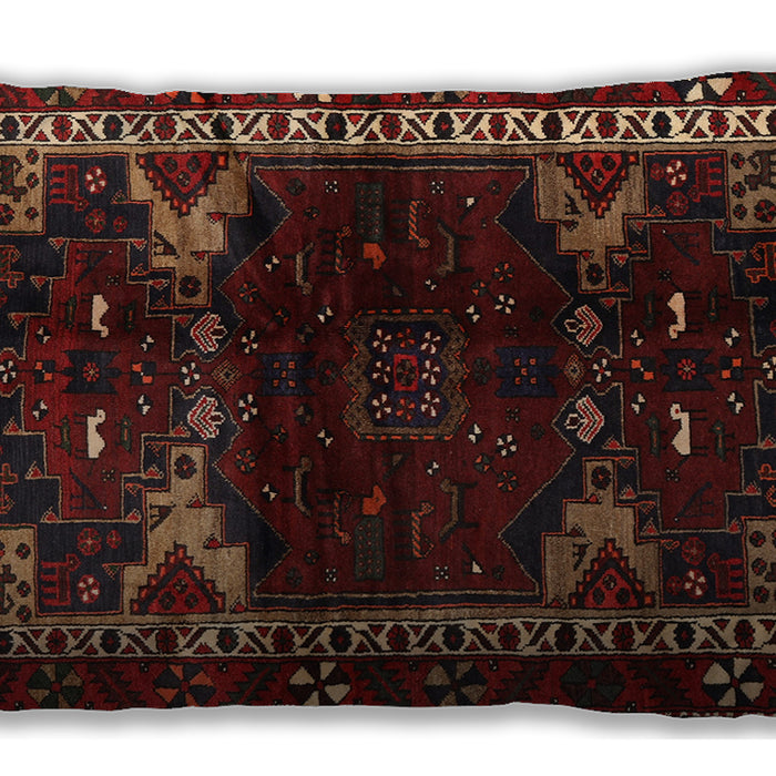 Traditional Classic Rectangular Sepia Brown Lumbar Throw Pillow, 13 inch by 19 inch, lbtr3140
