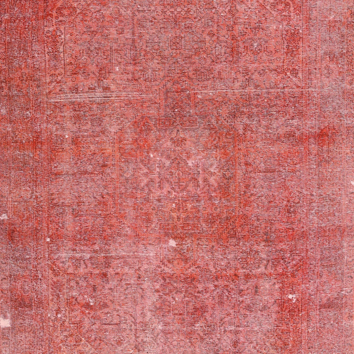 Traditional Red Persian Rug, tr3142