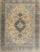 Traditional Brown Persian Rug, tr3143